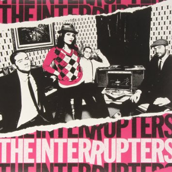 Interrupters, The -same (LP)