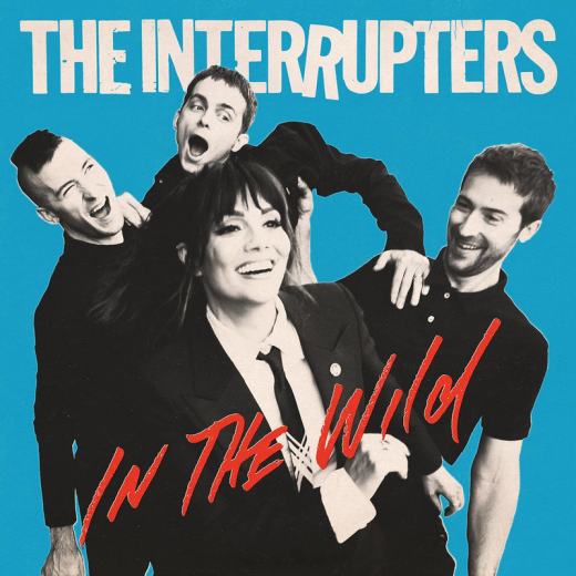 Interrupters, The - In The Wild (CD) Digipac
