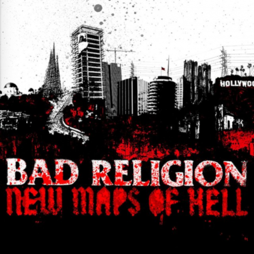 Bad Religion - New maps of Hell (CD)