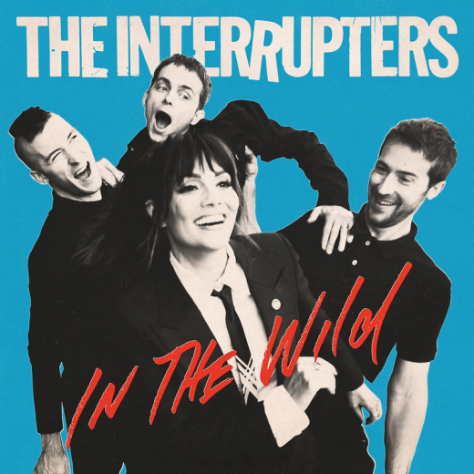 Interrupters, The - In The Wild (LP) US-Version Vinyl Gatefolder Edition