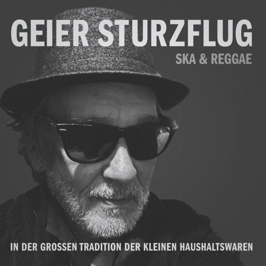 Geier Sturzflug - Ska & Reggae (LP) black Vinyl