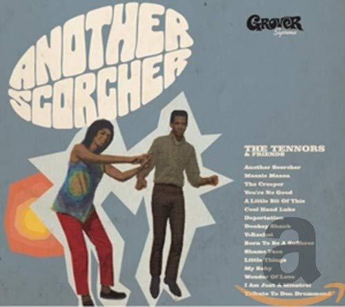 The Tennors & Friends - Another Scorcher  (CD) Digipac