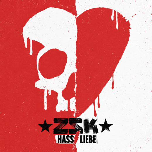 ZSK - HassLiebe (CD) Digipac