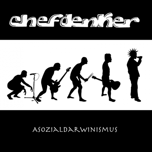 Chefdenker - Asozialdarwinismus (CD)