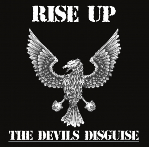 Rise up! - Devils Disguise LP) black Vinyl