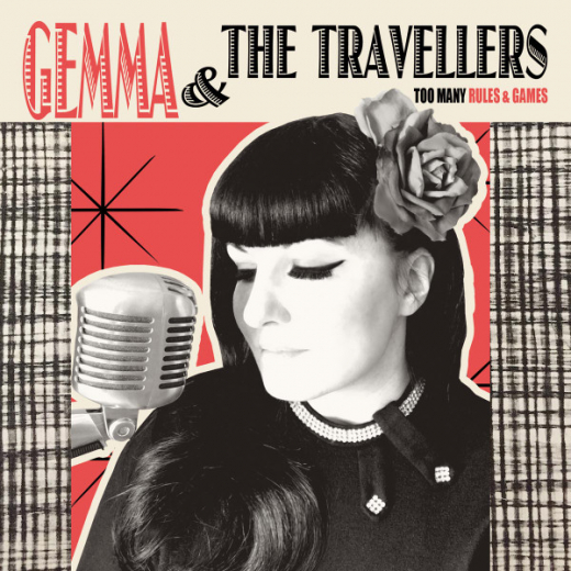 Gemma & Travellers - Too many rules and games (LP)