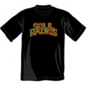 Soul Radics - Big Shot T-Shirt (black)