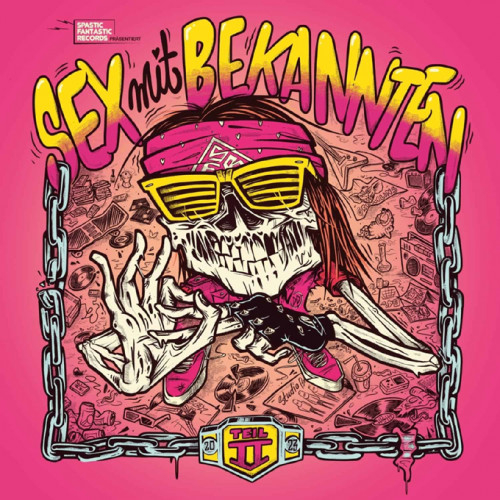 V/A - Sex mit Bekannten Vol.2  (2LP)  Mülheim Asozial, Die Bullen...