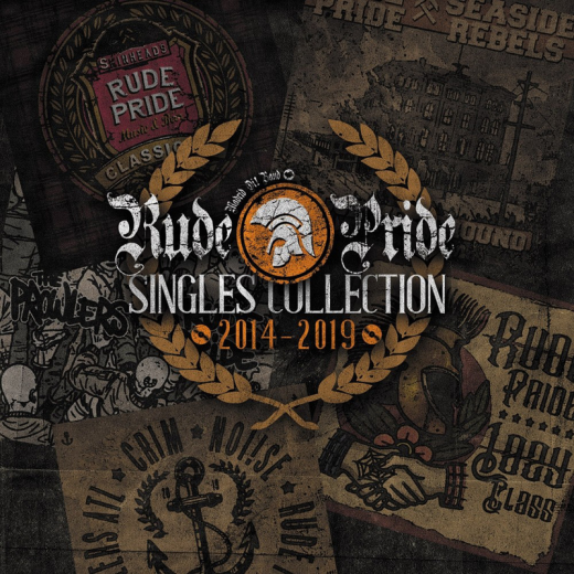 Rude Pride - Singles Collection 2014-2019 (LP)