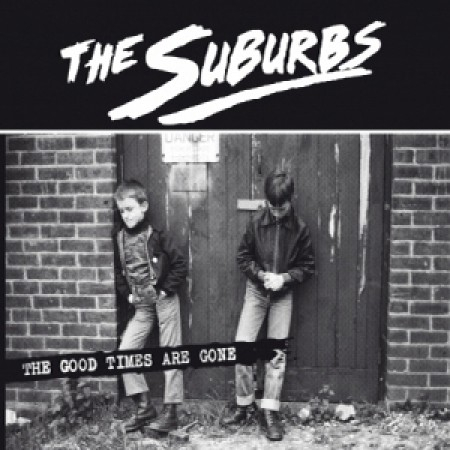 Suburbs, The - The good times are gone (CD) Digipac