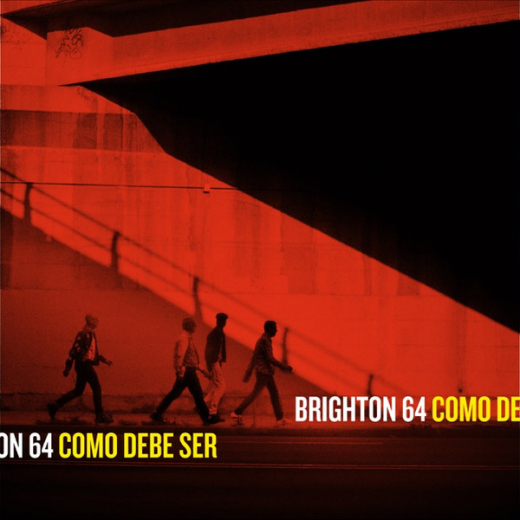 Brighton64 - Como Debe Ser (LP+CD)