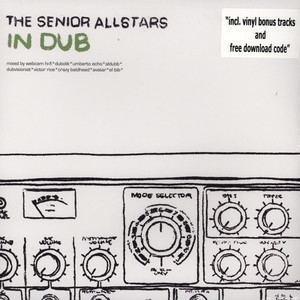 The Senior Allstars - In Dub (CD)