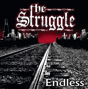 The Struggle - Endless (CD) Digipac