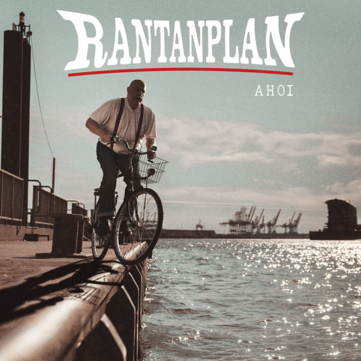 Rantanplan - Ahoi! (LP) ltd excl. Splatter Band Vinyl Einzelstück