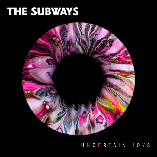 Subways, the - Uncertain Joy (LP)