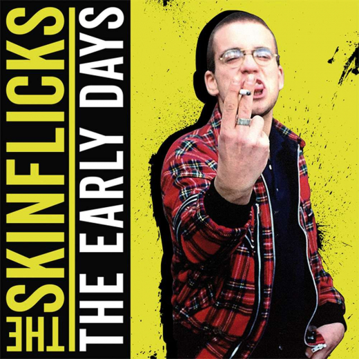 Skinflicks, the - the early years (CD) Digipac