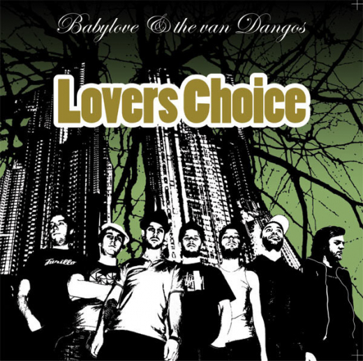 Babylove & The Van Dangos – Lovers Choice (LP)