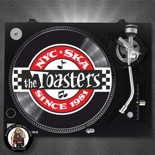 Toasters, the (Slipmat)