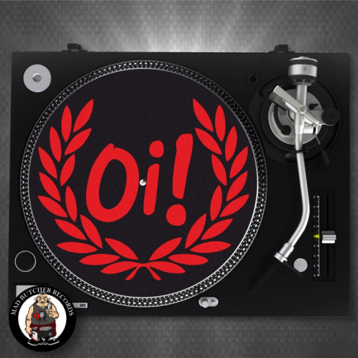 Oi! (Slipmat)