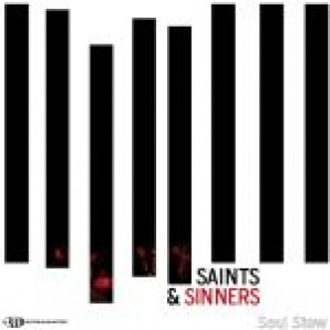 Saints & Sinners - Soul Stew (CD) Digipac