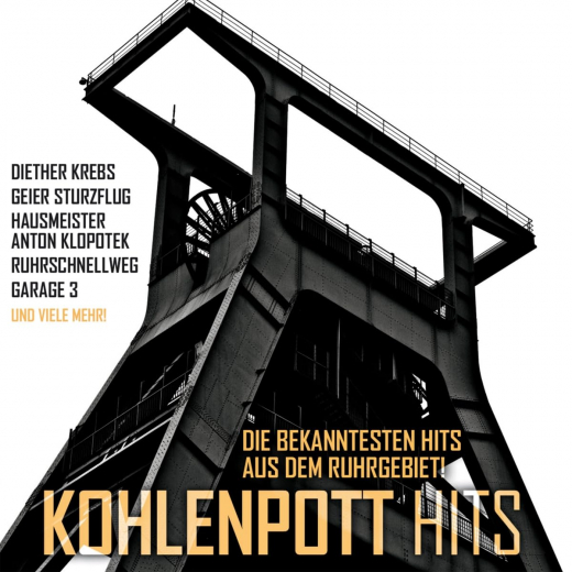 V/A - Kohlenpotthits (CD) Doppel-CD