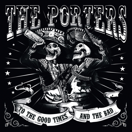 Porters, the - To the good times and to the bad (CD)