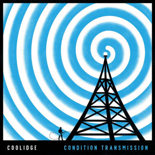 Coolidge - Condition Transmission (LP) clear vinyl