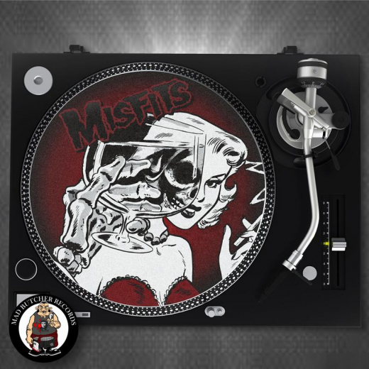 Misfits - Die Die my Darling (Slipmat)