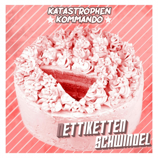 Katastrophen-Kommando – Nettikettenschwindel (CD) Digipac