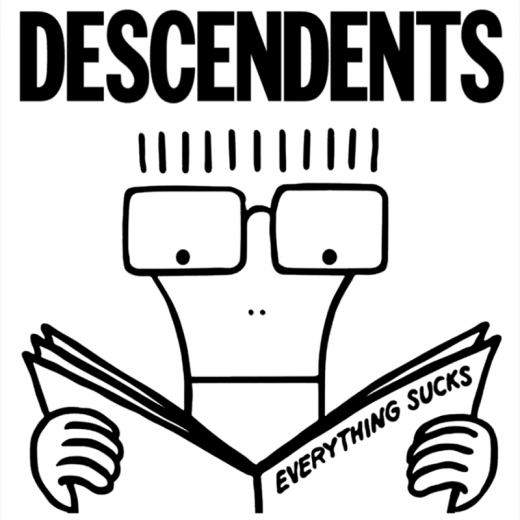 Descendents - Everything Sucks (CD)