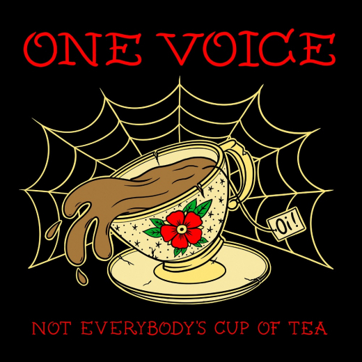 One Voice - Not everybody´s cup of tea (LP) TESTPRESSUNG