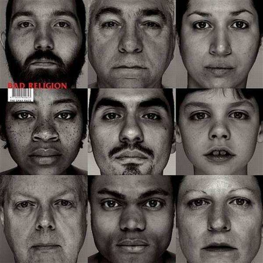 Bad Religion - The Gray Race (CD)