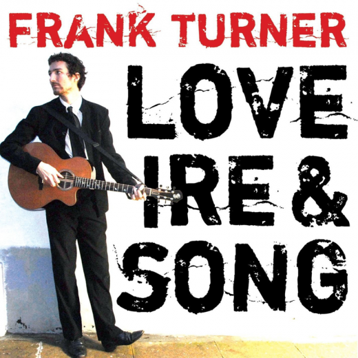 Frank Turner - love ire & song (CD)