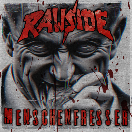 Rawside - Menschenfresser (LP) black Vinyl