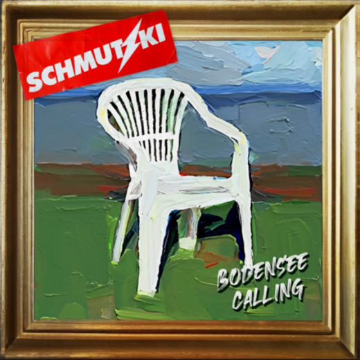 Schmutzki - Bodensee Calling (LP) black Vinyl