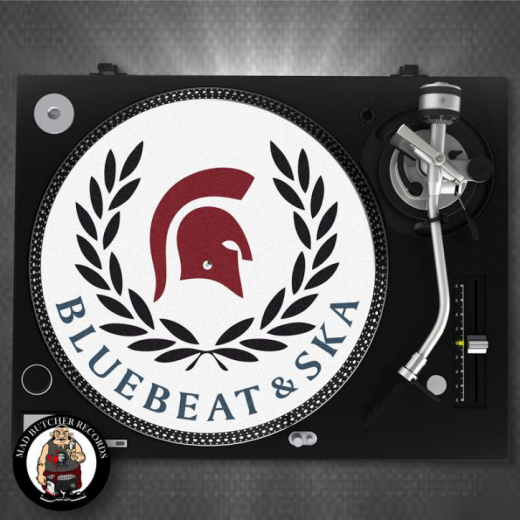 Bluebeat & Ska (Slipmat)