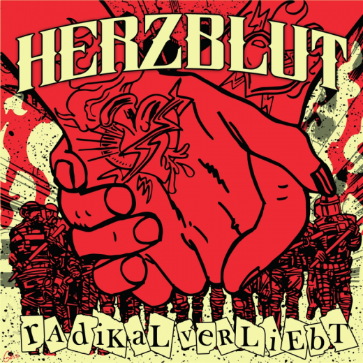 Herzblut - Radikal Verliebt (CD)