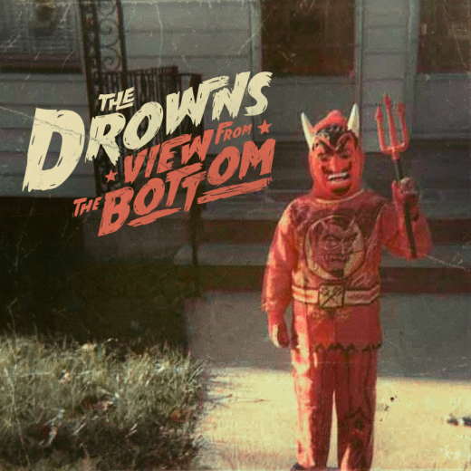 Drowns, the - view from the bottom (LP) ltd Vinyl Einzelstück