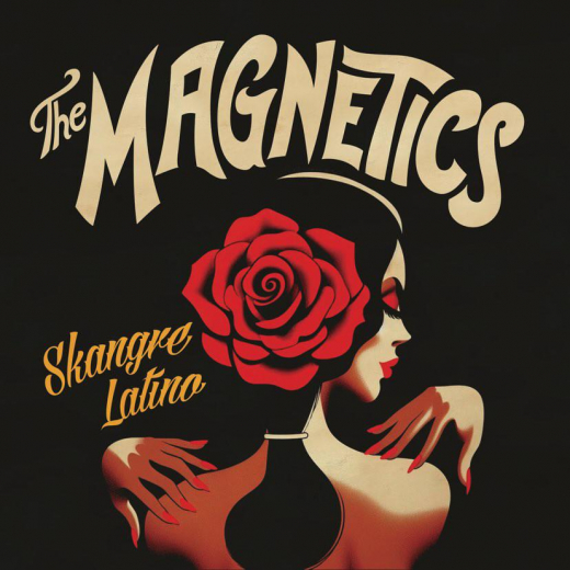 Magnetics, the - Skangre Latino (CD) Digipac