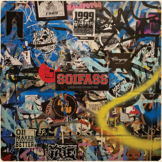 Soifass - 1999 (LP) black Vinyl