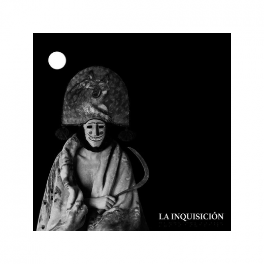 La Inquisición - Mundo Invisible (LP) oxblood red Vinyl ltd