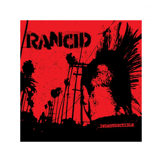 Rancid - Indestructible (2LP) ltd 20years anniversary Vinyl