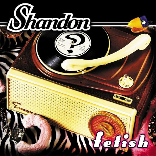 Shandon - Fetish (LP) black Vinyl Reissue