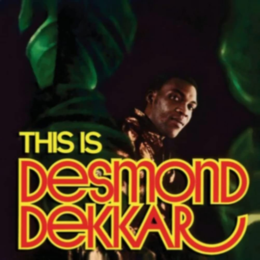 Desmond Dekker & The Aces - This Is Desmond Dekker (LP) Trojan Records