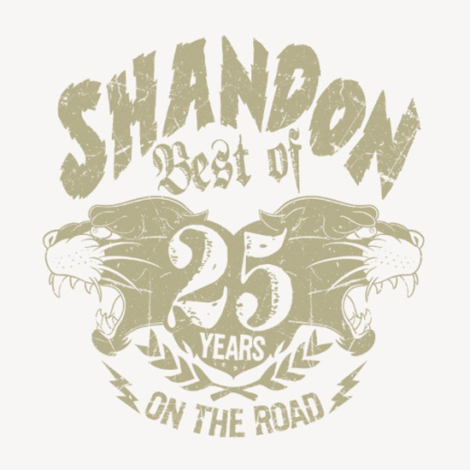 Shandon - Best of 25 years on the road (CD) Digipac