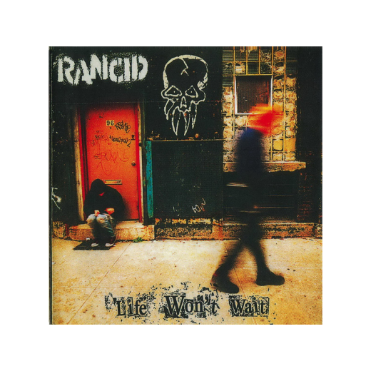 Rancid - Life Won´t Wait (2LP)