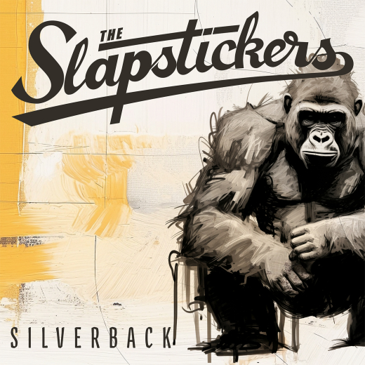 Slapstickers, the - Silverback (LP)