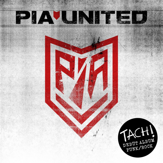 Pia United - Tach! (CD)