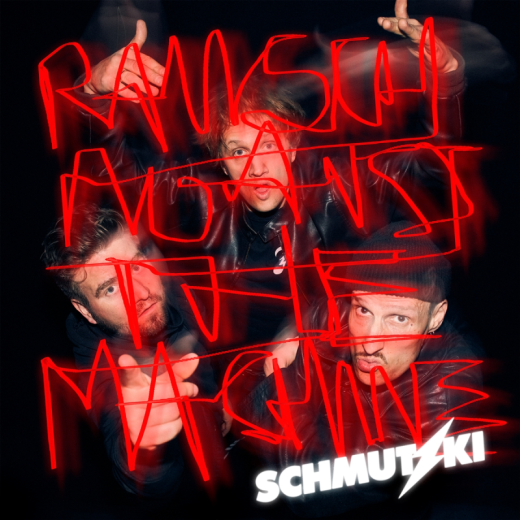 Schmutzki - Rausch Against the Machine (LP)