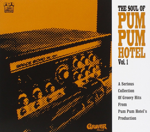 V/A: The Soul of Pum Pum Hotel Vol.1 (CD)